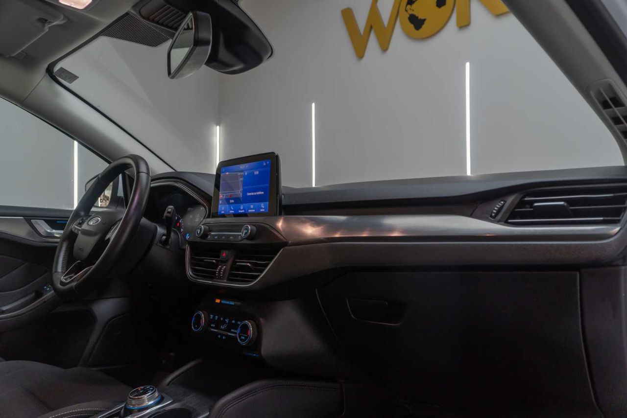 Ford Focus 2.0 Ecoblue 110kW Titanium Auto Sportbr.  - Foto 23