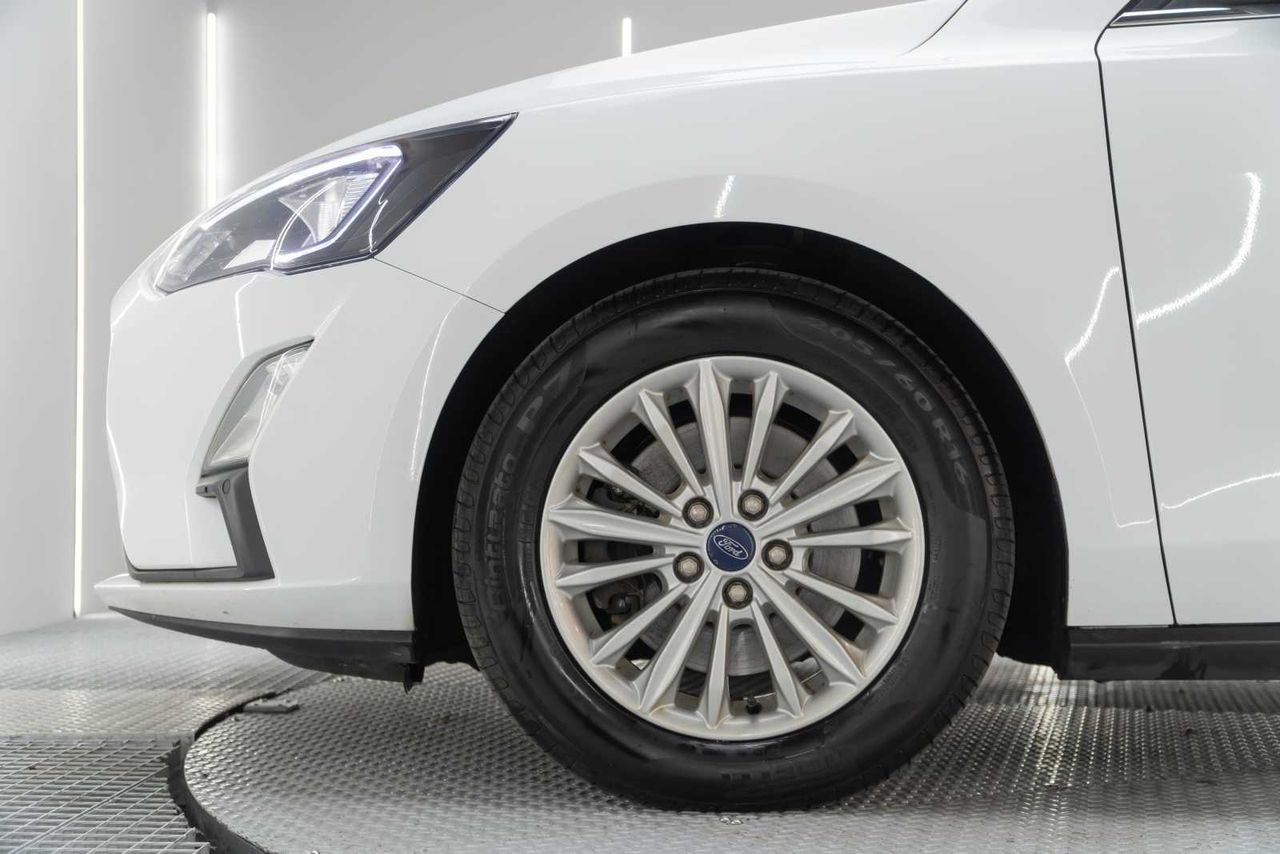 Ford Focus 2.0 Ecoblue 110kW Titanium Auto Sportbr.  - Foto 24