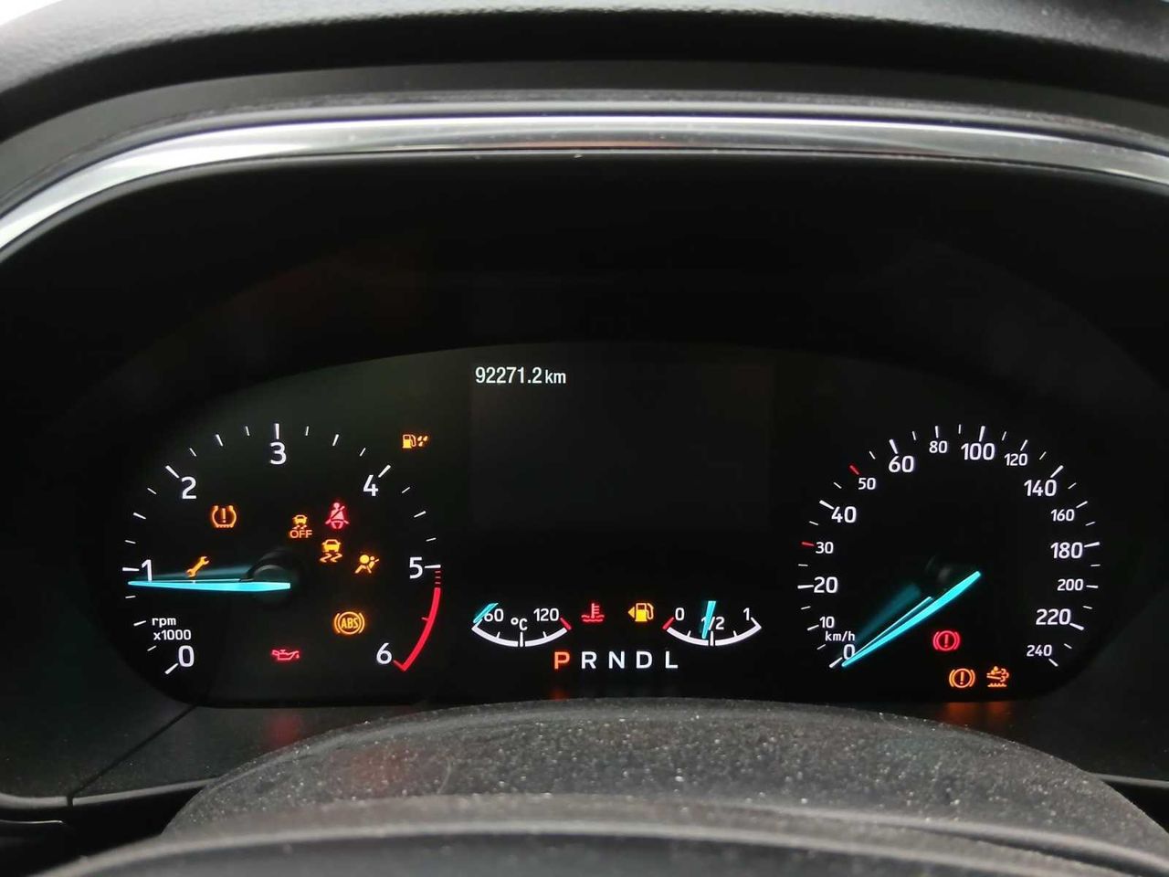 Ford Focus 2.0 Ecoblue 110kW Titanium Auto Sportbr.  - Foto 4