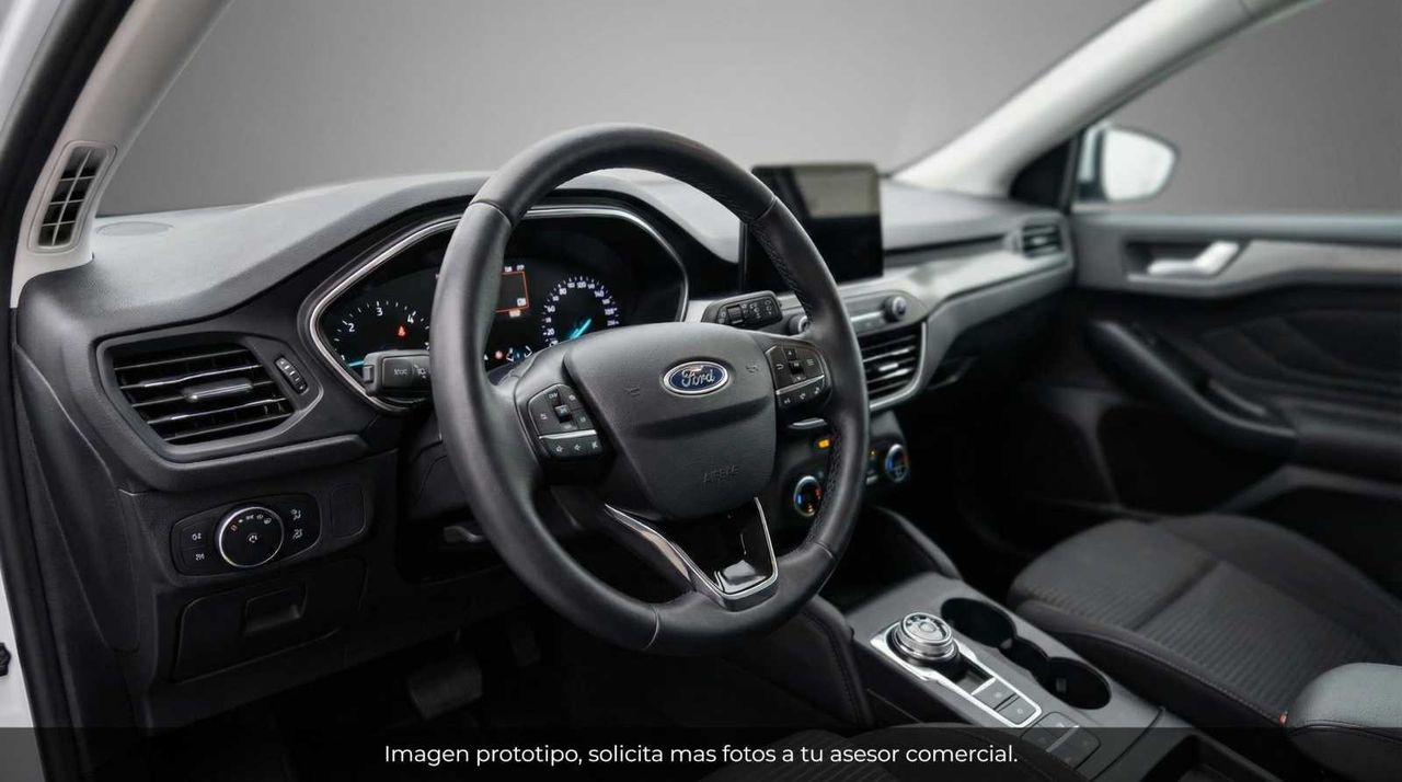 Ford Focus 2.0 Ecoblue 110kW Titanium Auto Sportbr.  - Foto 5
