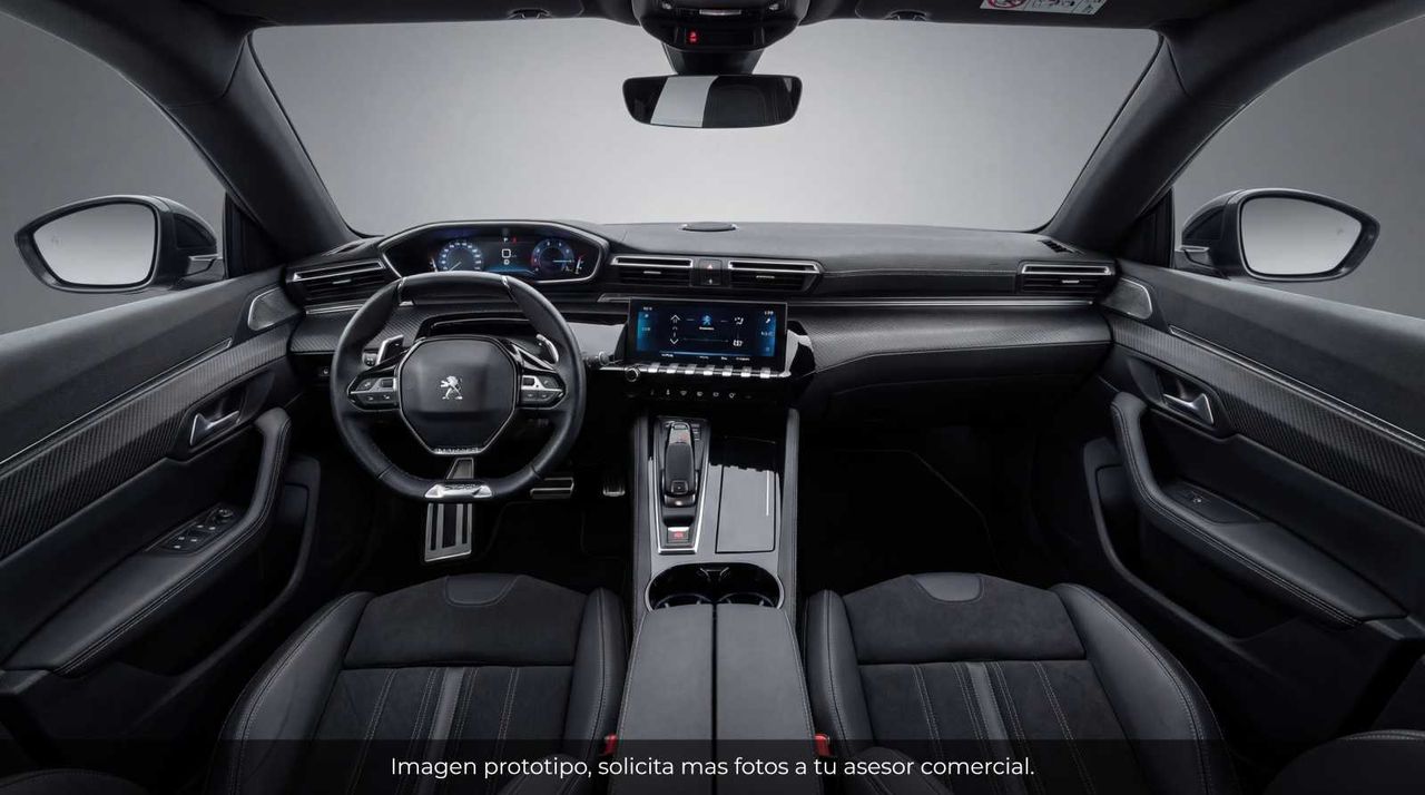 Peugeot 508 5P GT Line BlueHDi 120kW (160) S&S EAT8 - Foto 5