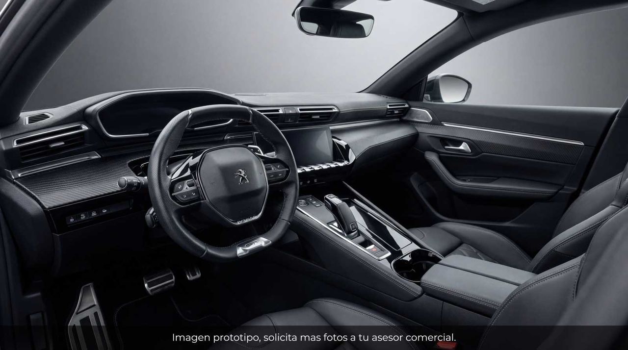 Peugeot 508 5P GT Line BlueHDi 120kW (160) S&S EAT8 - Foto 6