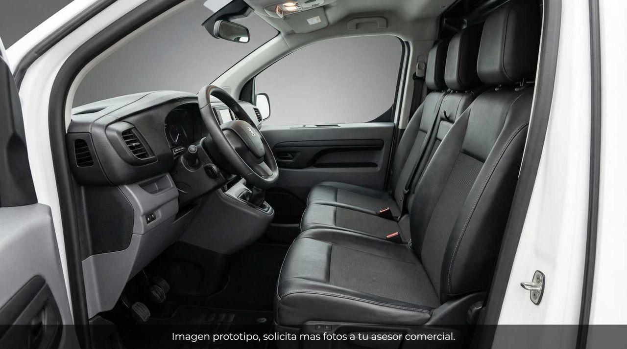 Citroën Jumpy talla xl bluehdi 120 s&s 6v club  - Foto 5