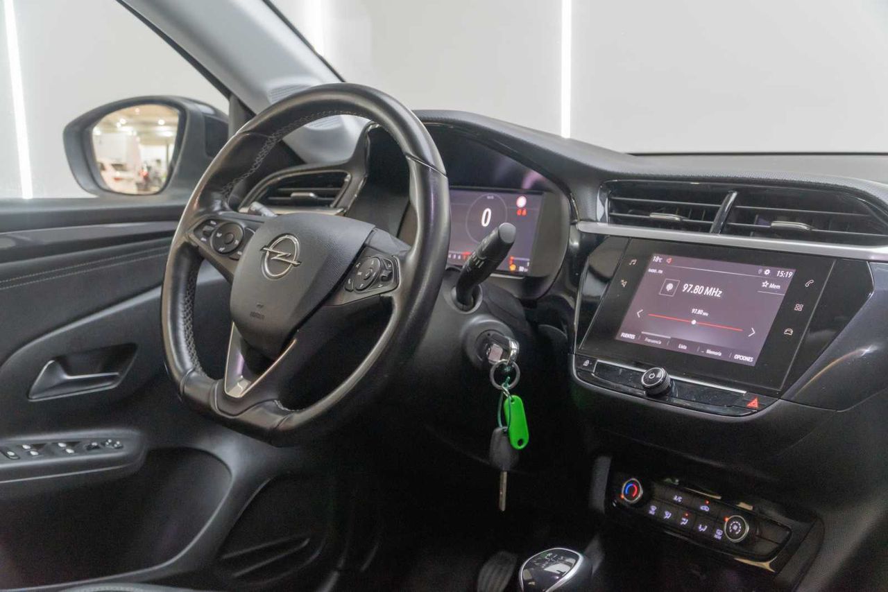 Opel Corsa 1.2T XHL 74kW (100CV) Elegance  - Foto 23