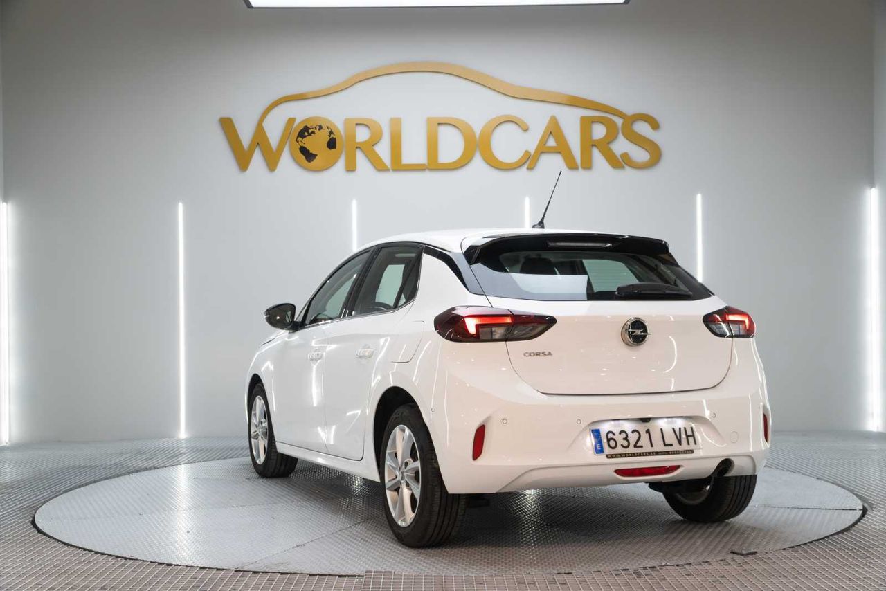 Opel Corsa 1.2T XHL 74kW (100CV) Elegance  - Foto 8