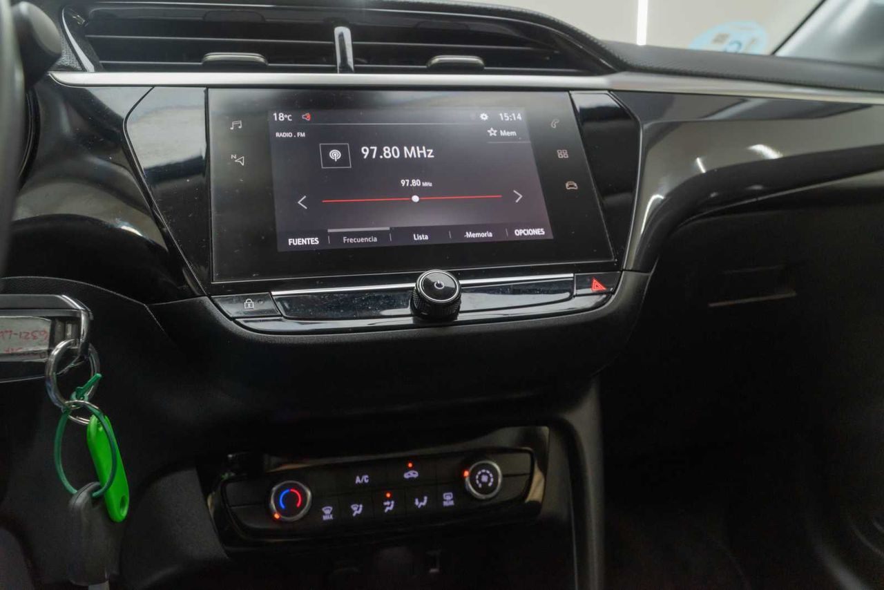 Opel Corsa 1.2T XHL 74kW (100CV) Elegance  - Foto 13