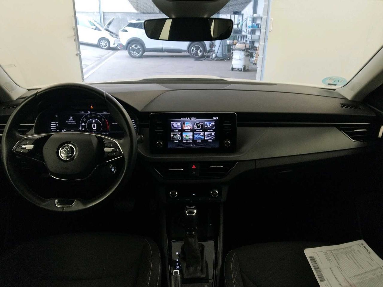 Skoda Kamiq 1.0 TSI 81kW (110CV) DSG Ambition  - Foto 4