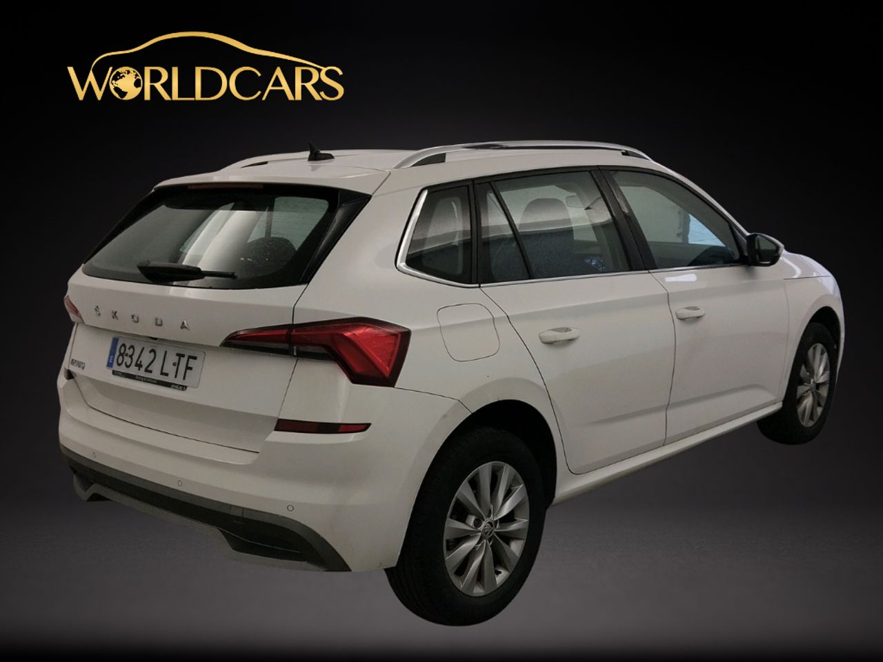 Skoda Kamiq 1.0 TSI 81kW (110CV) DSG Ambition  - Foto 3