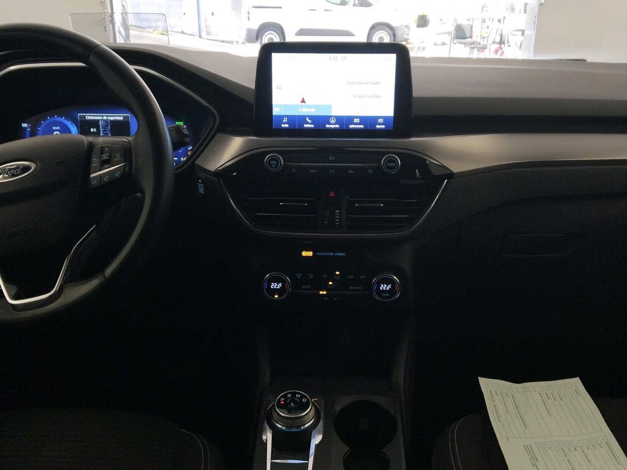 Ford Kuga Titanium 2.5 Duratec FHEV 140kW Auto  - Foto 5