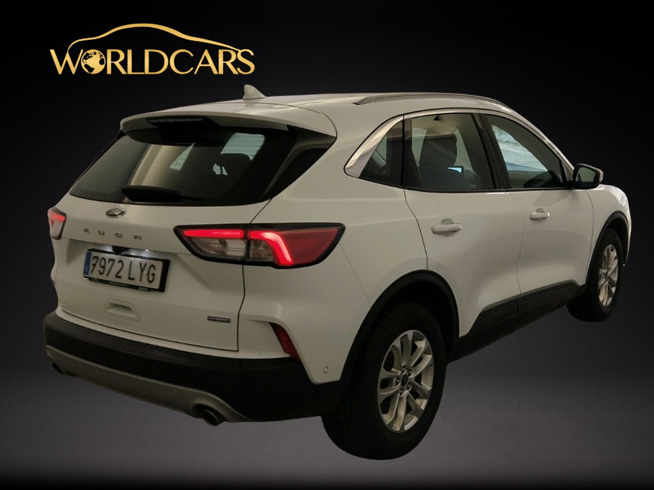 Ford Kuga Titanium 2.5 Duratec FHEV 140kW Auto  - Foto 3