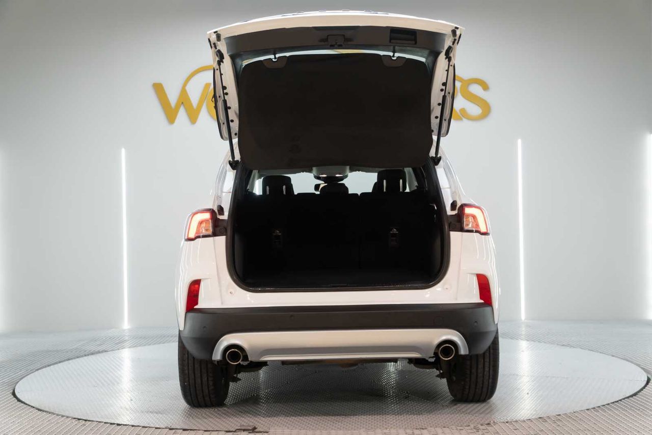 Ford Kuga Titanium 2.5 Duratec FHEV 140kW Auto  - Foto 7