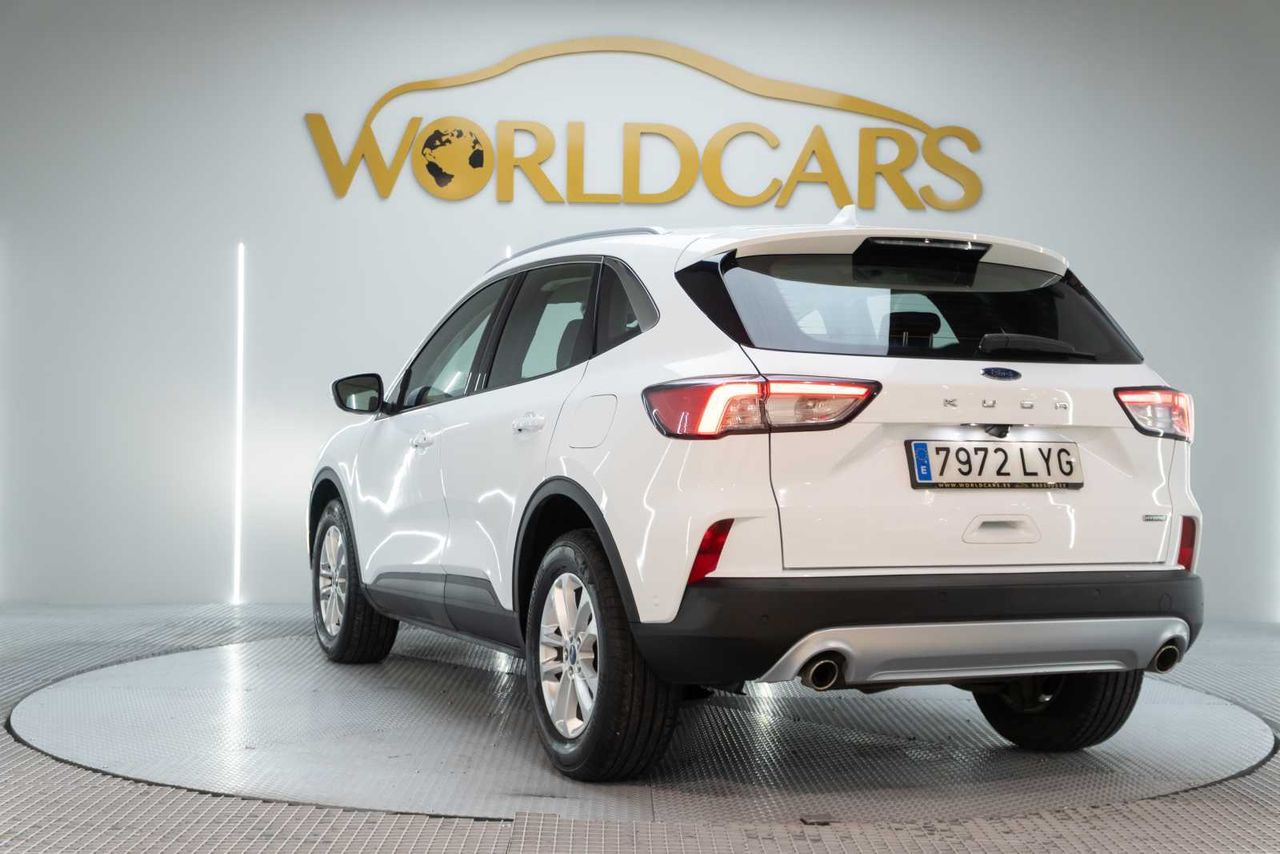 Ford Kuga Titanium 2.5 Duratec FHEV 140kW Auto  - Foto 8