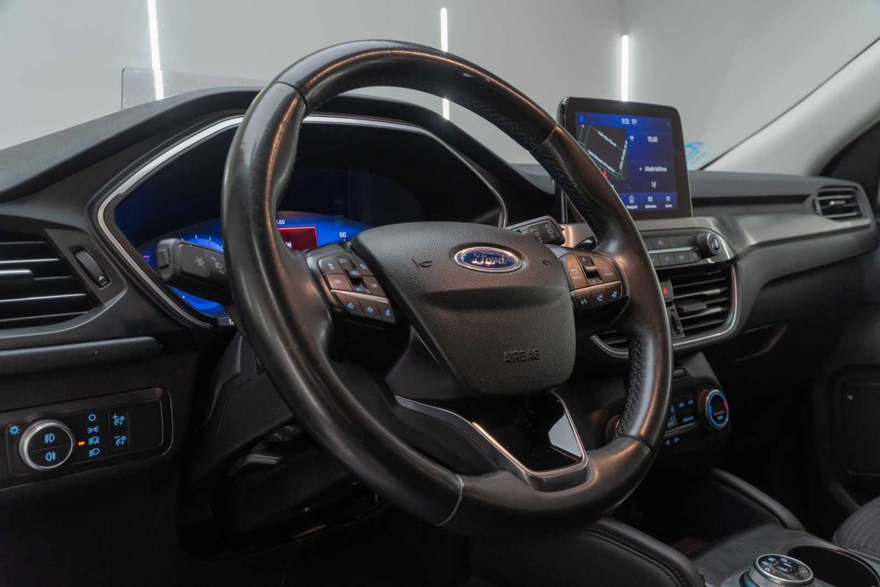 Ford Kuga Titanium 2.5 Duratec FHEV 140kW Auto  - Foto 12