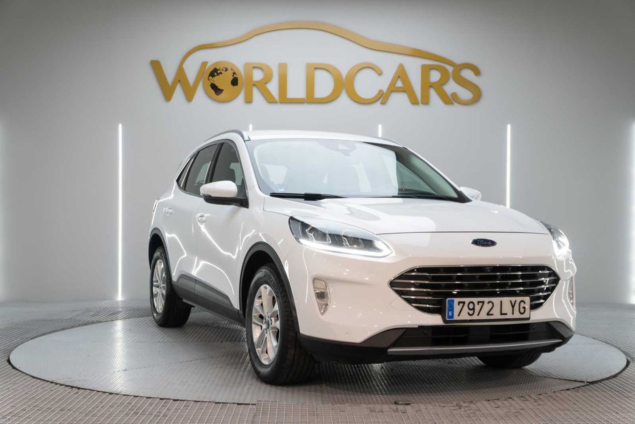 Ford Kuga Titanium 2.5 Duratec FHEV 140kW Auto  - Foto 4