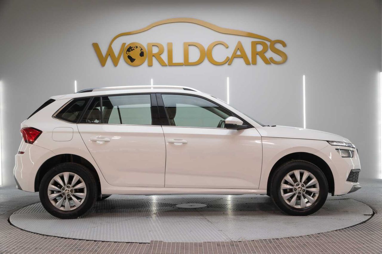 Skoda Kamiq 1.0 TSI 81kW (110CV) DSG Ambition  - Foto 5