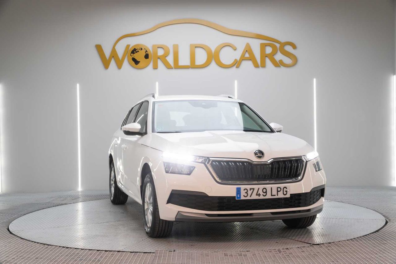 Skoda Kamiq 1.0 TSI 81kW (110CV) DSG Ambition  - Foto 4