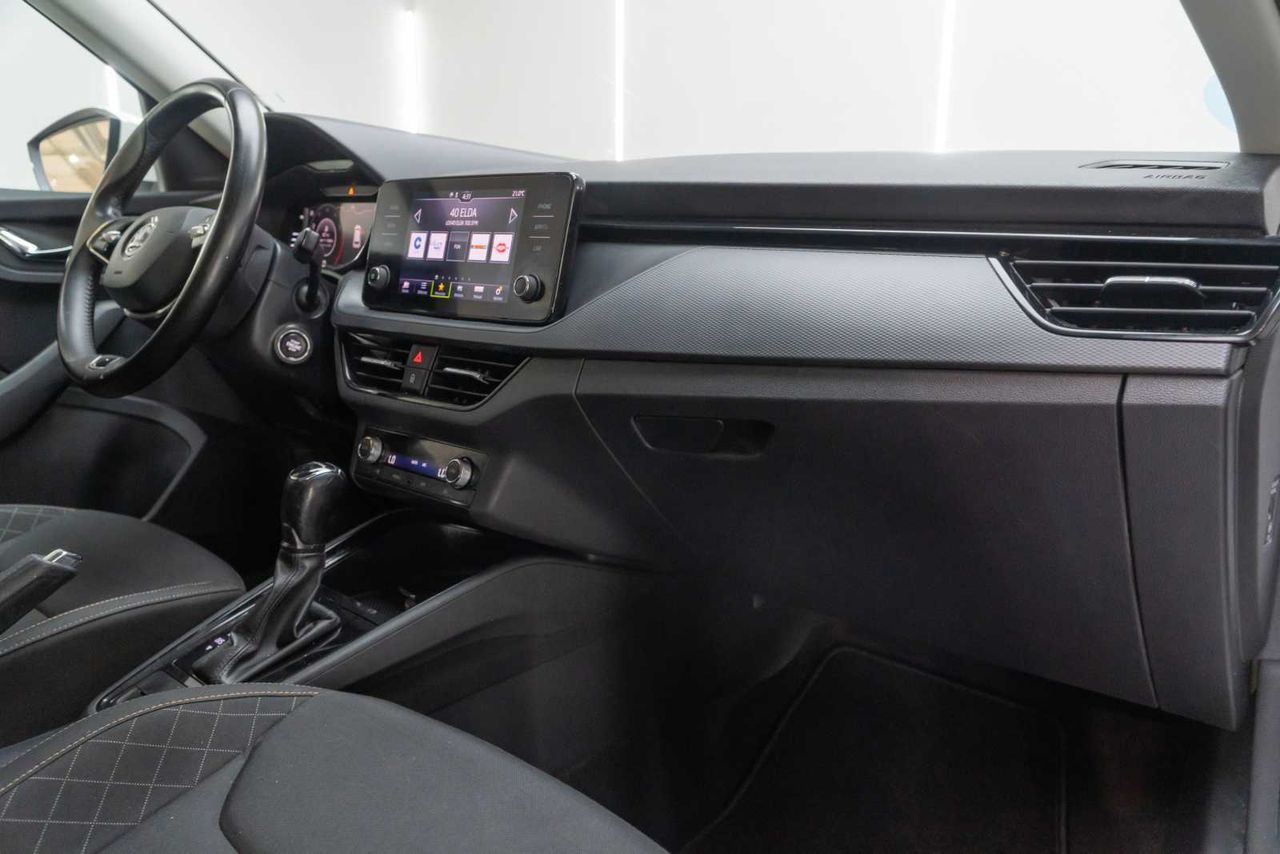 Skoda Kamiq 1.0 TSI 81kW (110CV) DSG Ambition  - Foto 24