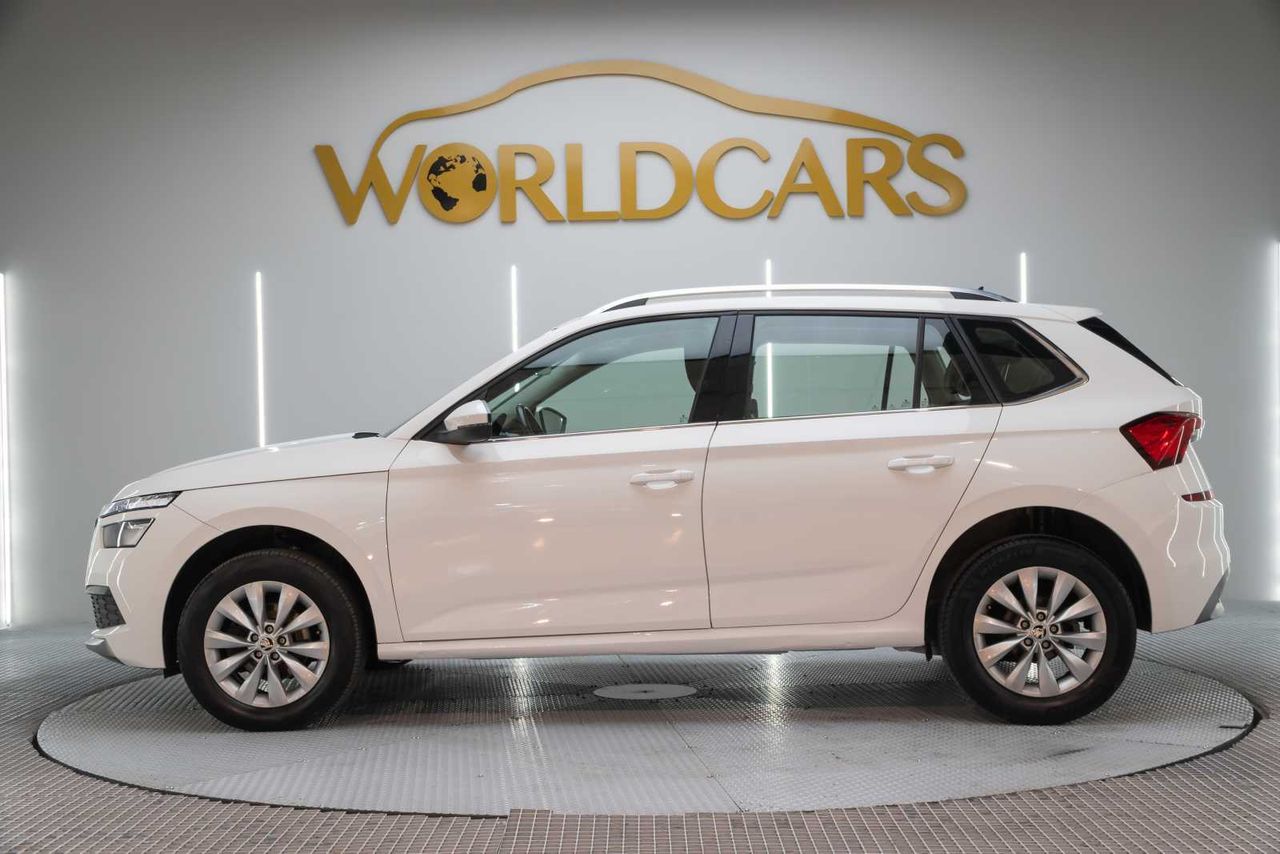 Skoda Kamiq 1.0 TSI 81kW (110CV) DSG Ambition  - Foto 9