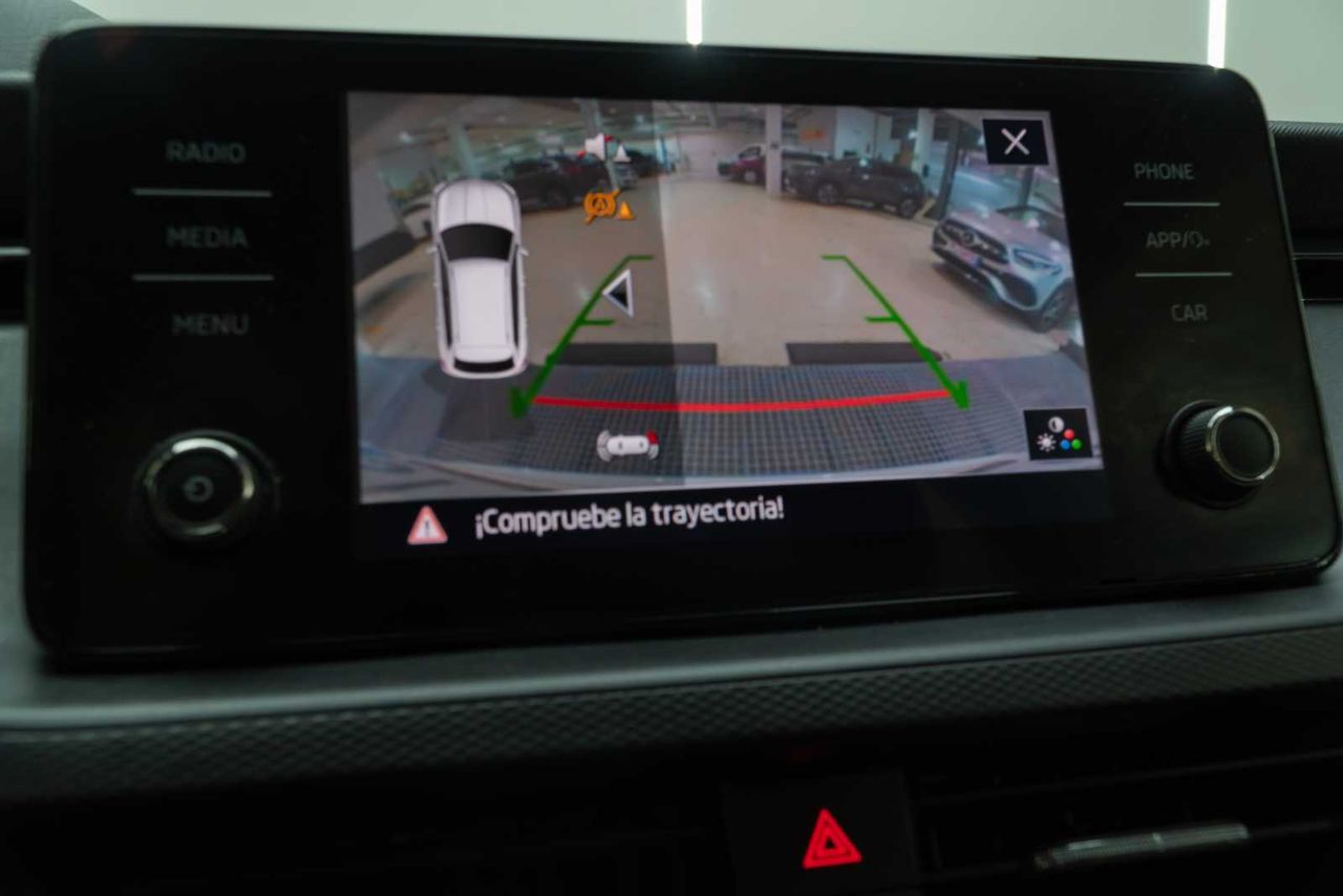 Skoda Kamiq 1.0 TSI 81kW (110CV) DSG Ambition  - Foto 14