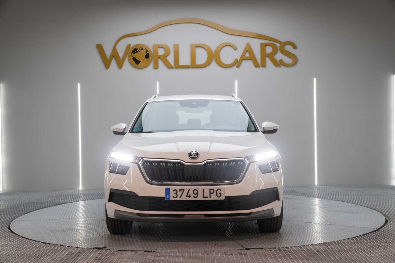 Skoda Kamiq 1.0 TSI 81kW (110CV) DSG Ambition  - Foto 3