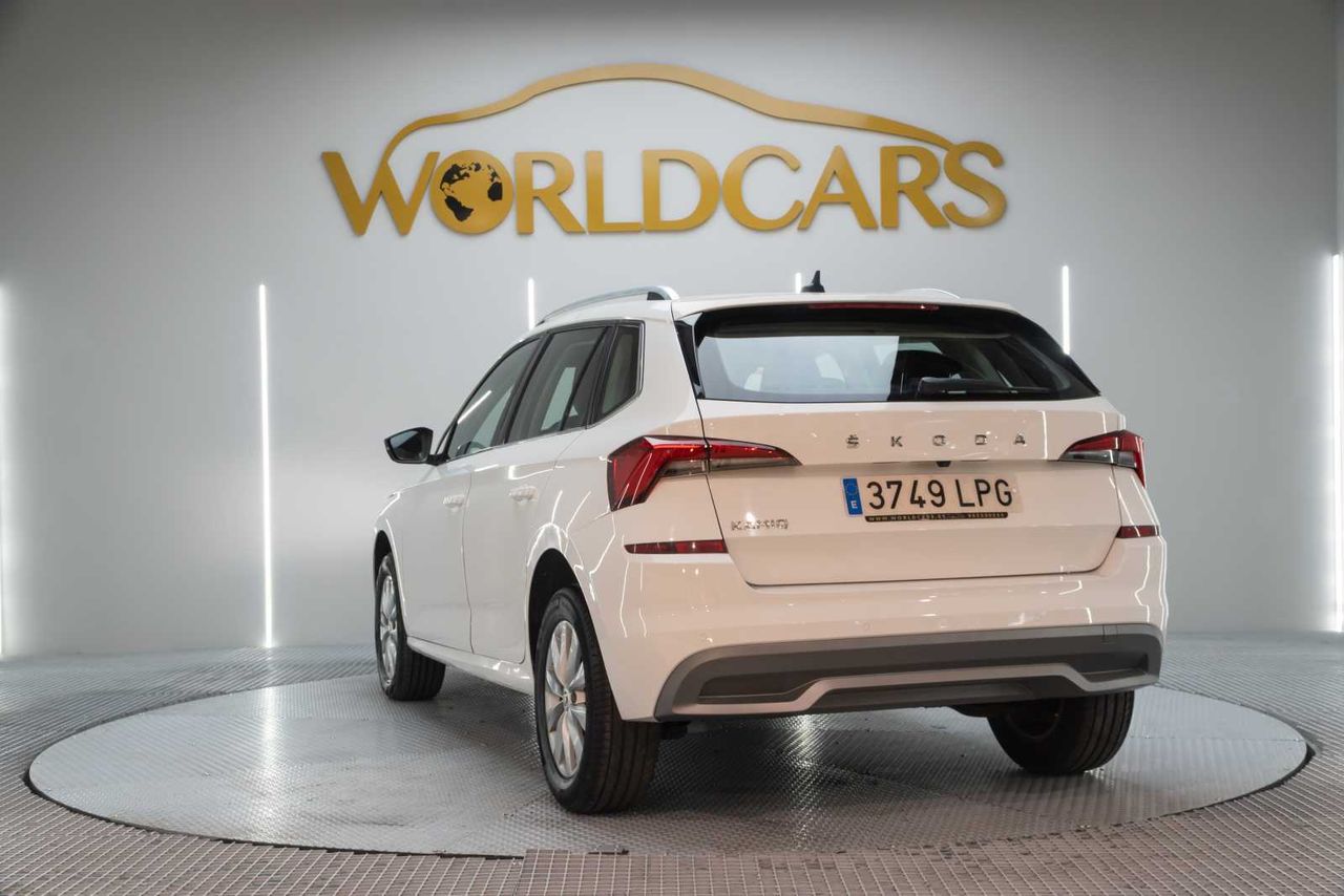 Skoda Kamiq 1.0 TSI 81kW (110CV) DSG Ambition  - Foto 8