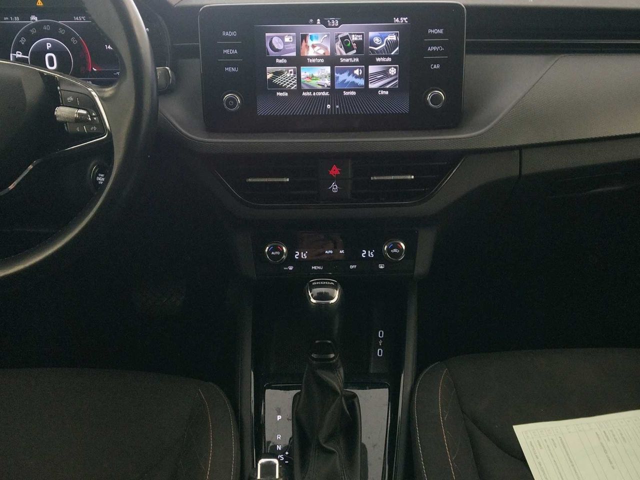 Skoda Kamiq 1.0 TSI 81kW (110CV) DSG Ambition  - Foto 4