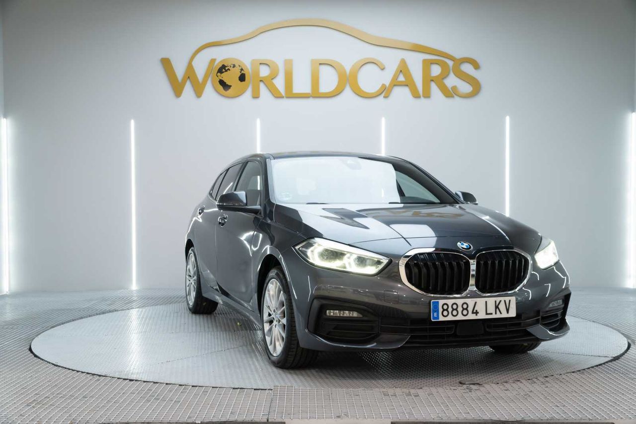 BMW Serie 1 118i  - Foto 4