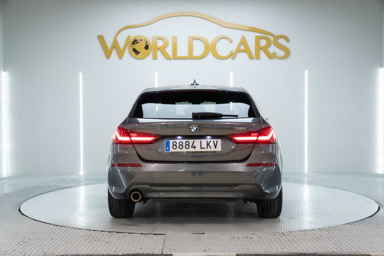 BMW Serie 1 118i  - Foto 7