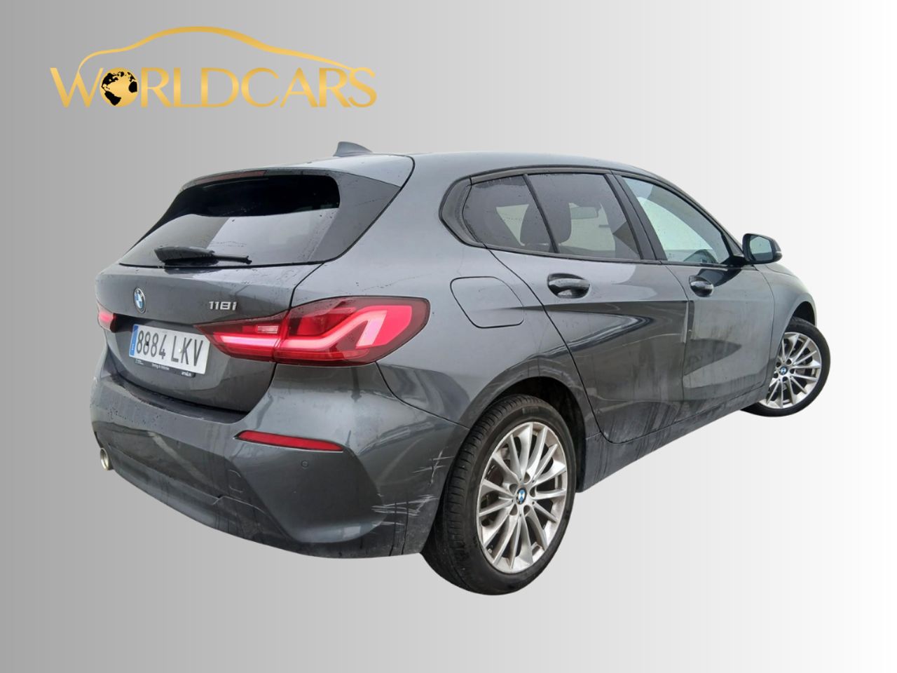 BMW Serie 1 118i  - Foto 3