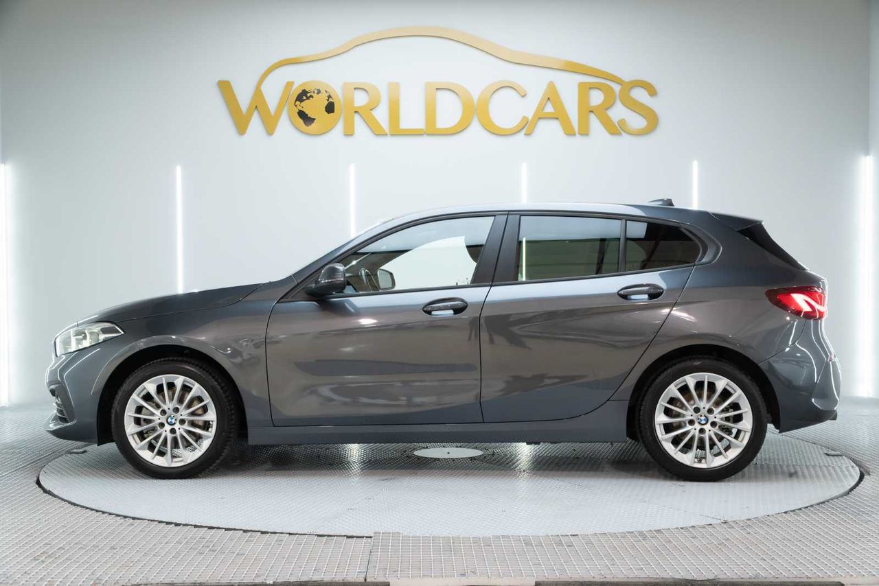 BMW Serie 1 118i  - Foto 9