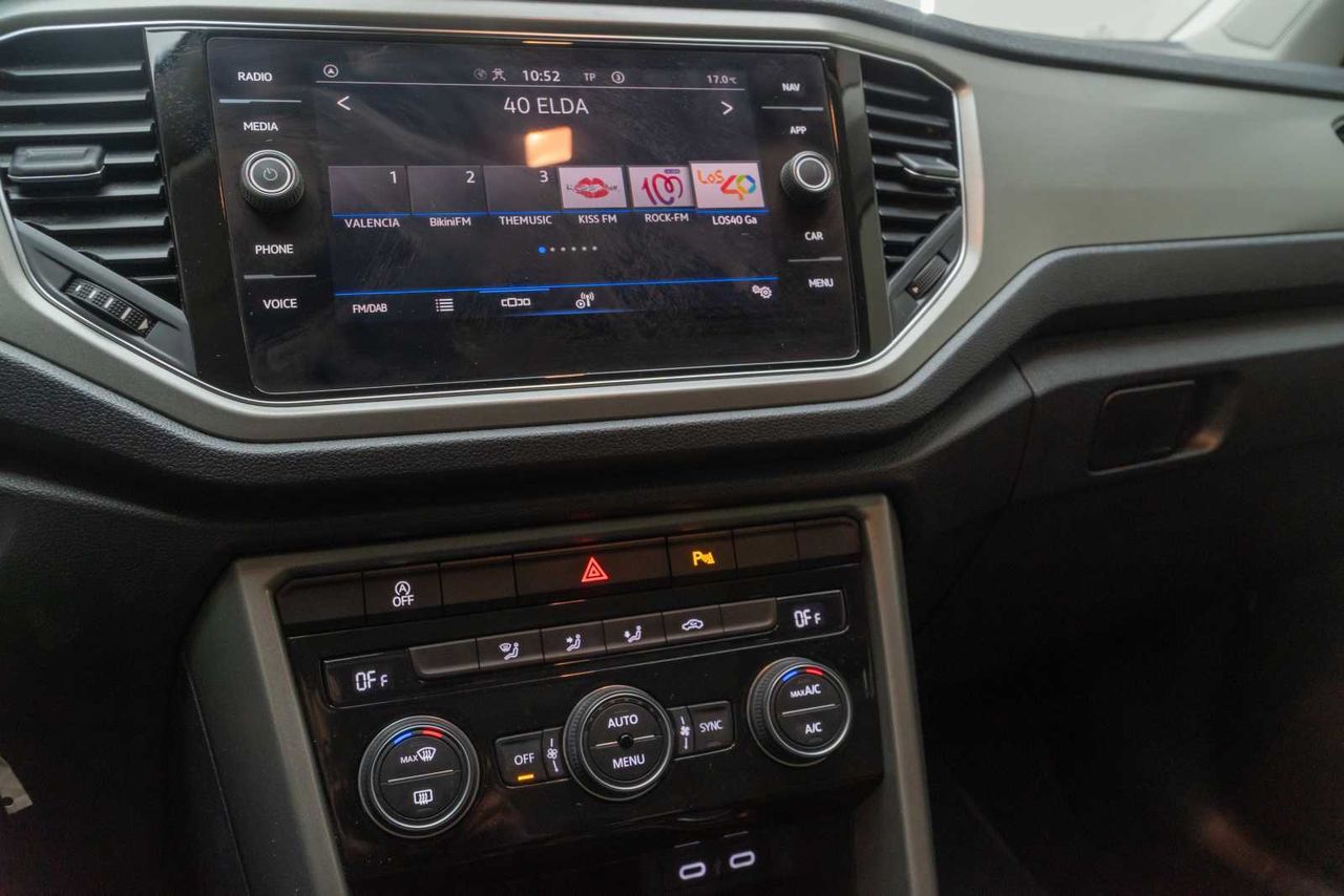 Volkswagen T-Roc Advance 1.0 TSI 81kW (110CV)  - Foto 13