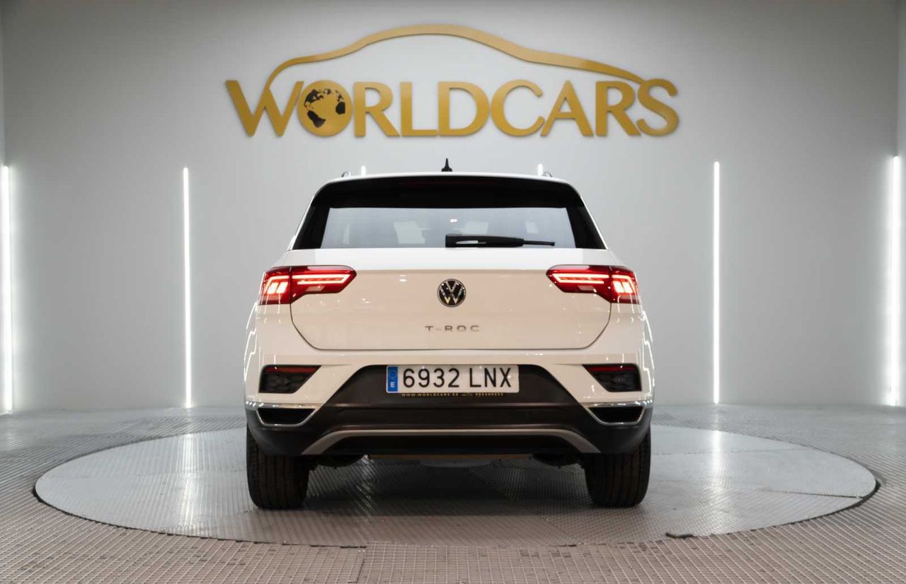 Volkswagen T-Roc Advance 1.0 TSI 81kW (110CV)  - Foto 7