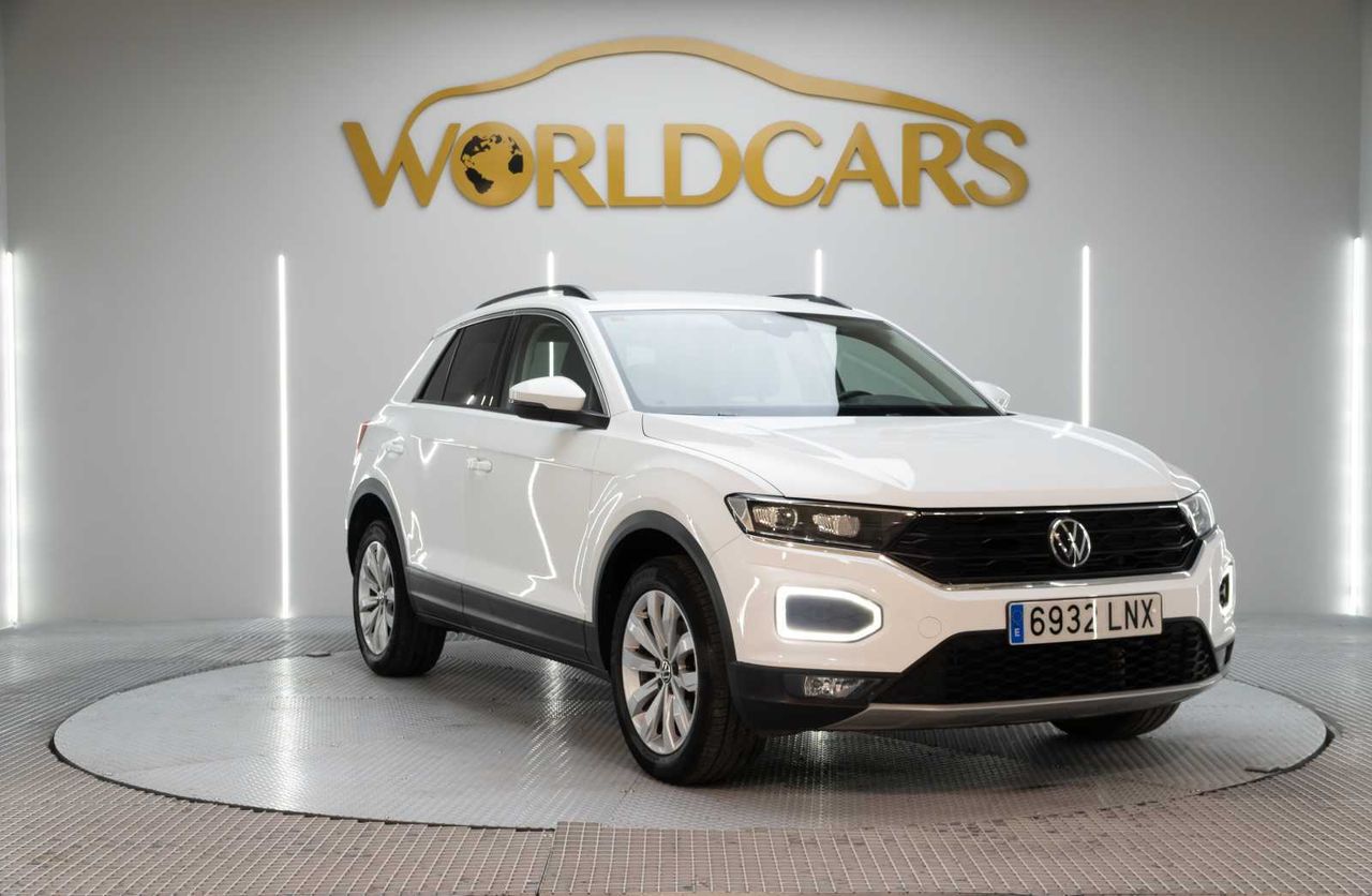 Volkswagen T-Roc Advance 1.0 TSI 81kW (110CV)  - Foto 4