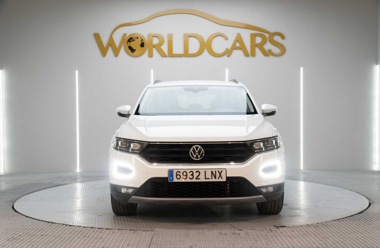 Volkswagen T-Roc Advance 1.0 TSI 81kW (110CV)  - Foto 3