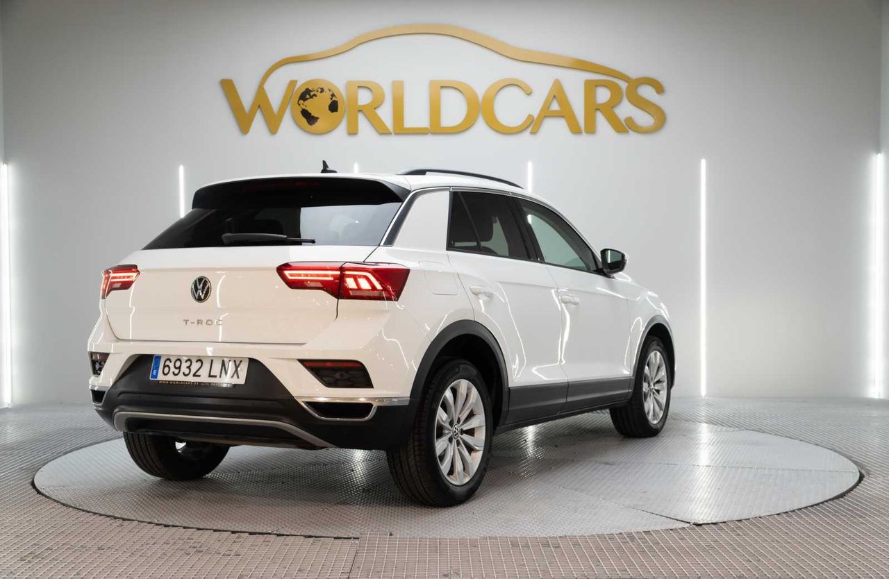 Volkswagen T-Roc Advance 1.0 TSI 81kW (110CV)  - Foto 6