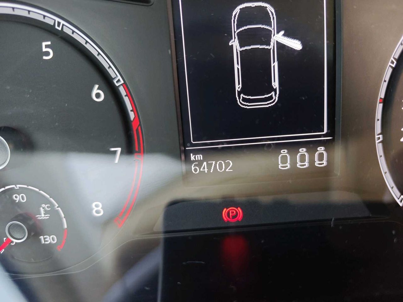 Volkswagen T-Roc Advance 1.0 TSI 81kW (110CV)  - Foto 4