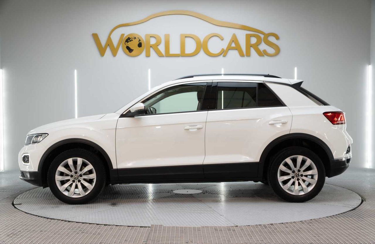 Volkswagen T-Roc Advance 1.0 TSI 81kW (110CV)  - Foto 9