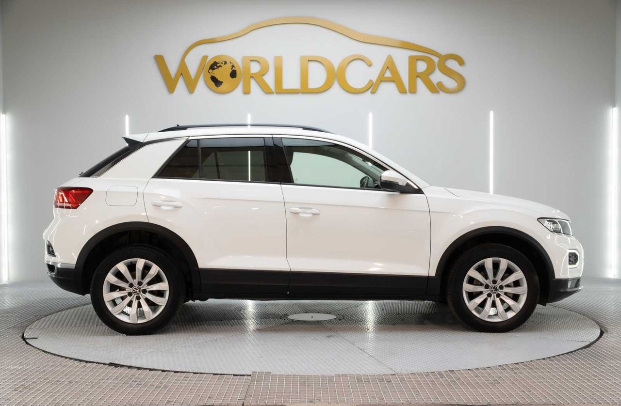Volkswagen T-Roc Advance 1.0 TSI 81kW (110CV)  - Foto 5