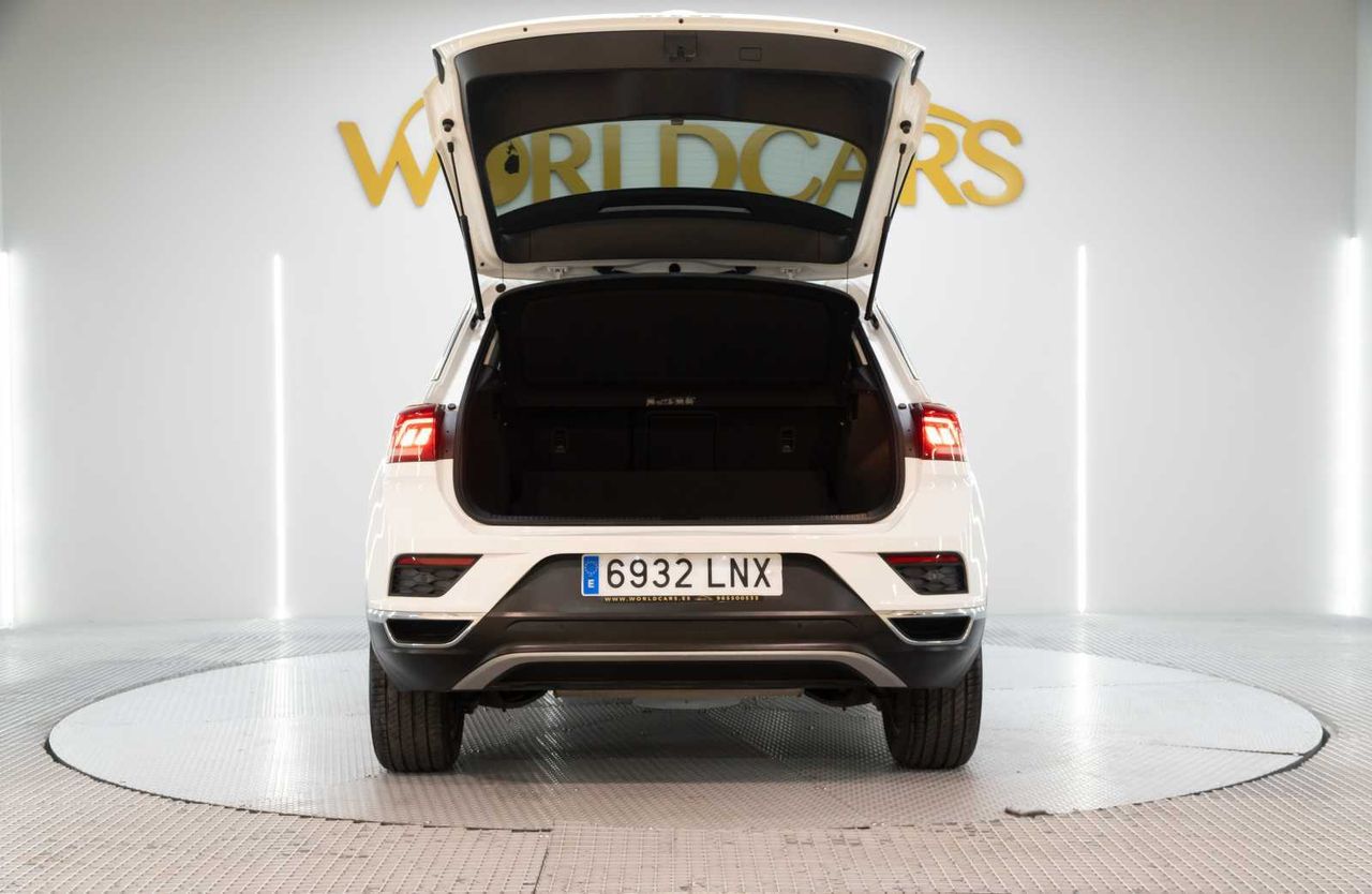 Volkswagen T-Roc Advance 1.0 TSI 81kW (110CV)  - Foto 10