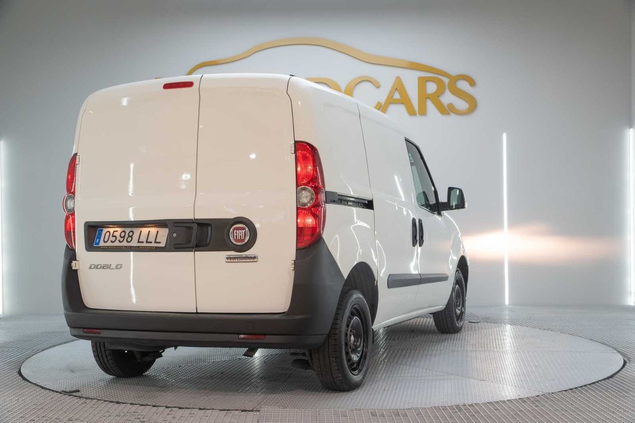 Fiat Doblò cargo sx 1.3 mjet 70 kw (95 cv)  - Foto 6