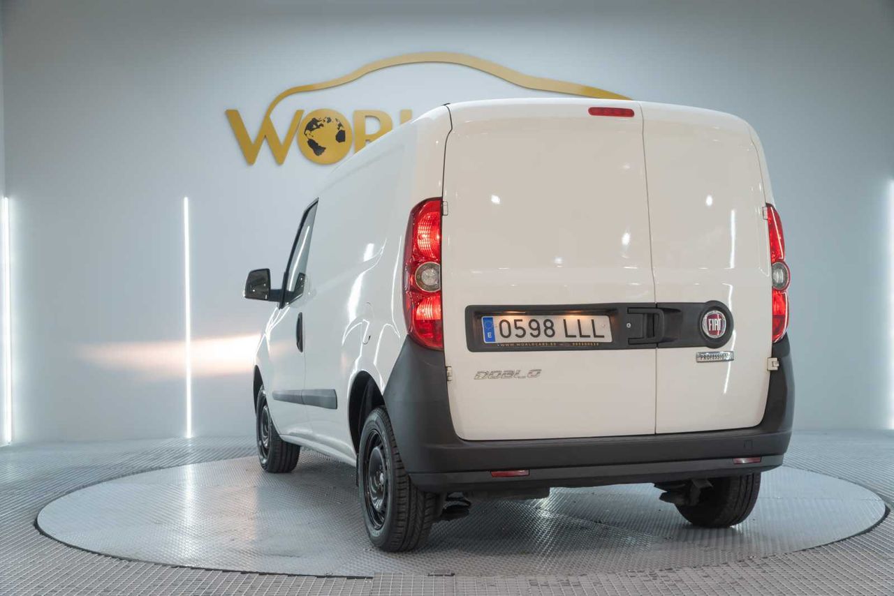 Fiat Doblò cargo sx 1.3 mjet 70 kw (95 cv)  - Foto 8