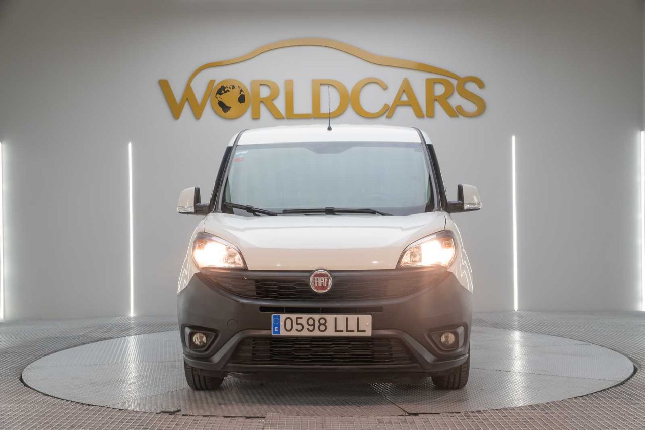 Fiat Doblò cargo sx 1.3 mjet 70 kw (95 cv)  - Foto 3