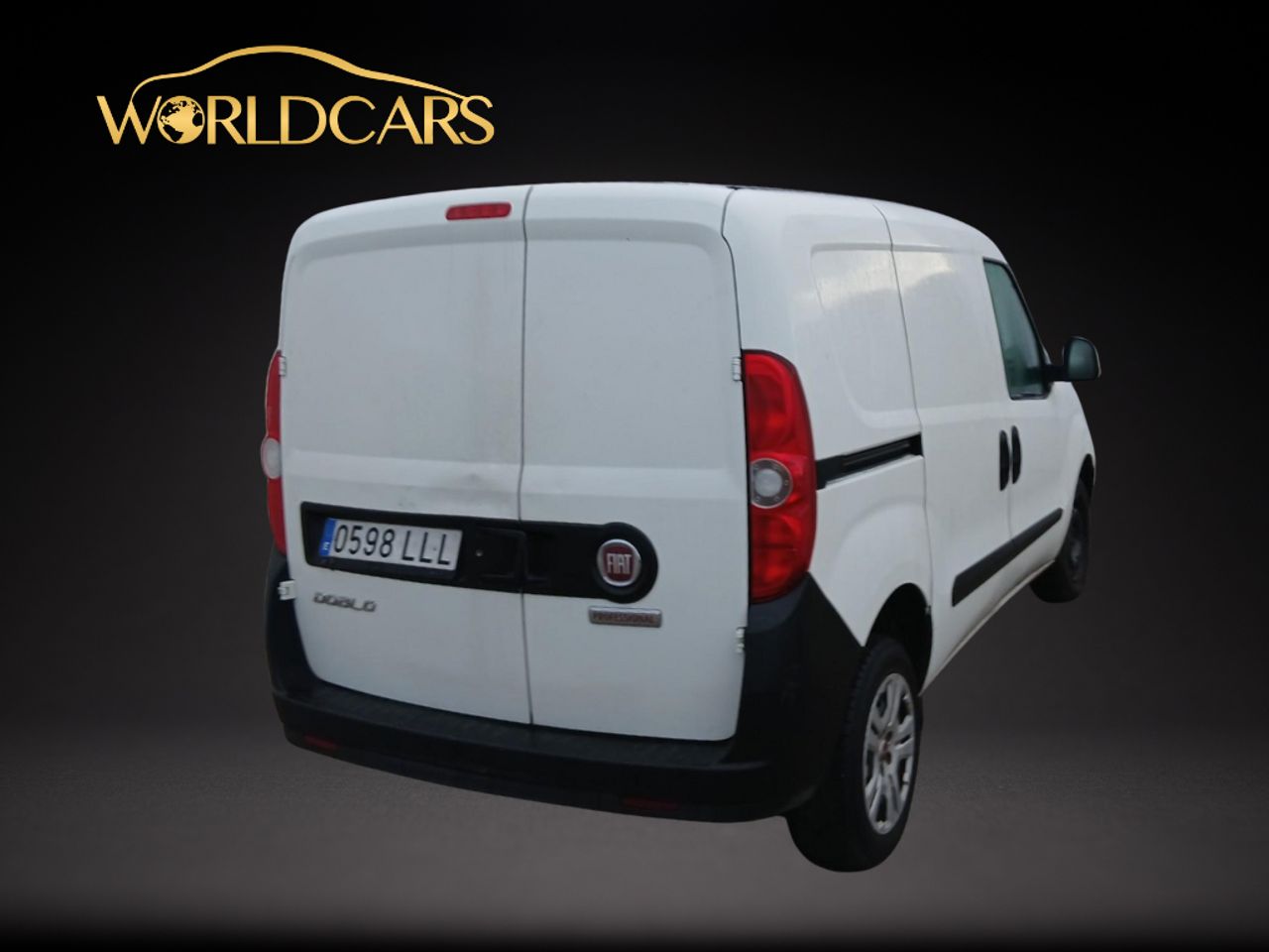 Fiat Doblò cargo sx 1.3 mjet 70 kw (95 cv)  - Foto 3