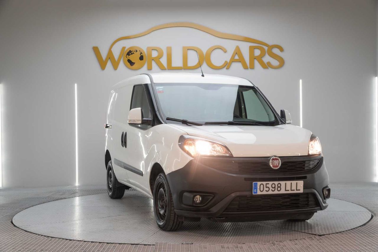 Fiat Doblò cargo sx 1.3 mjet 70 kw (95 cv)  - Foto 4