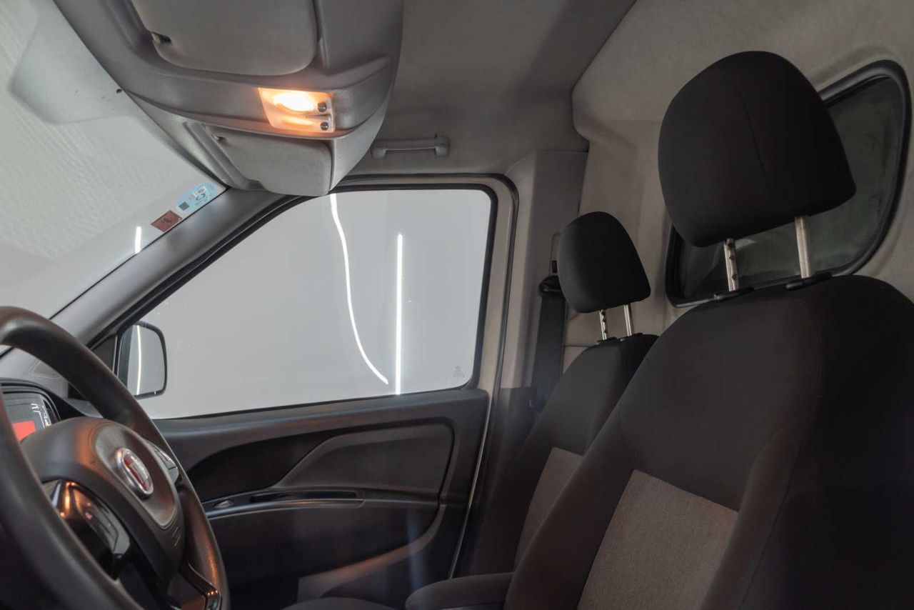 Fiat Doblò cargo sx 1.3 mjet 70 kw (95 cv)  - Foto 14