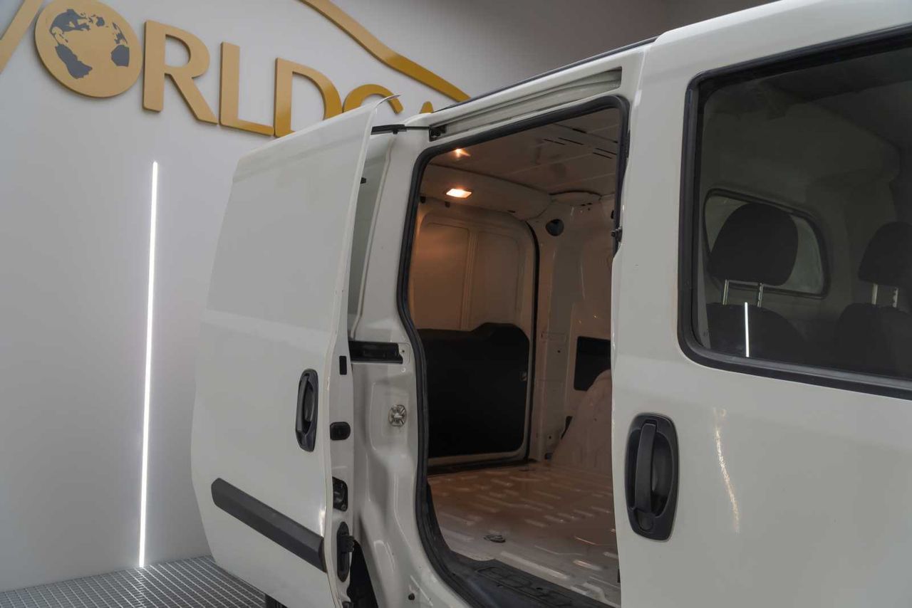 Fiat Doblò cargo sx 1.3 mjet 70 kw (95 cv)  - Foto 11