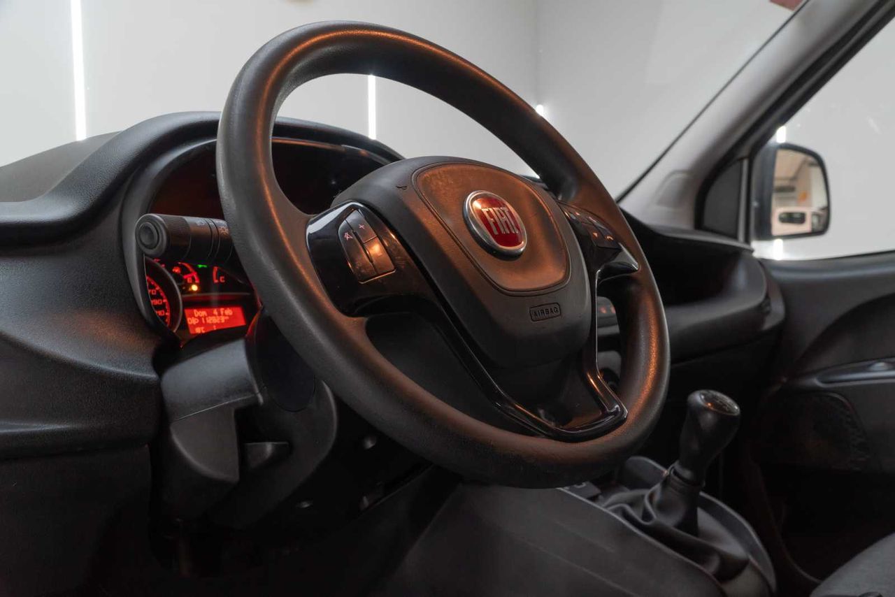 Fiat Doblò cargo sx 1.3 mjet 70 kw (95 cv)  - Foto 15