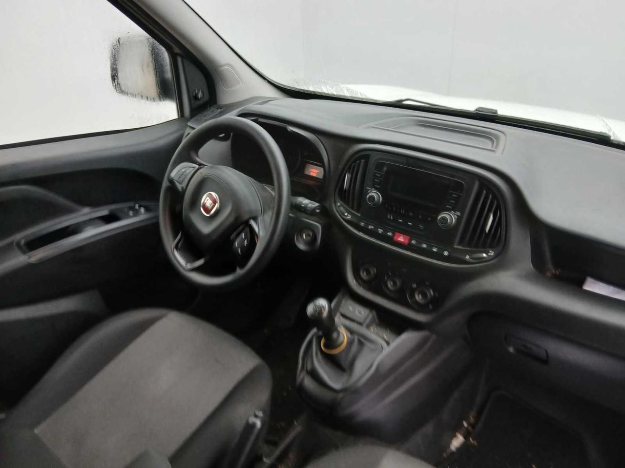 Fiat Doblò cargo sx 1.3 mjet 70 kw (95 cv)  - Foto 4