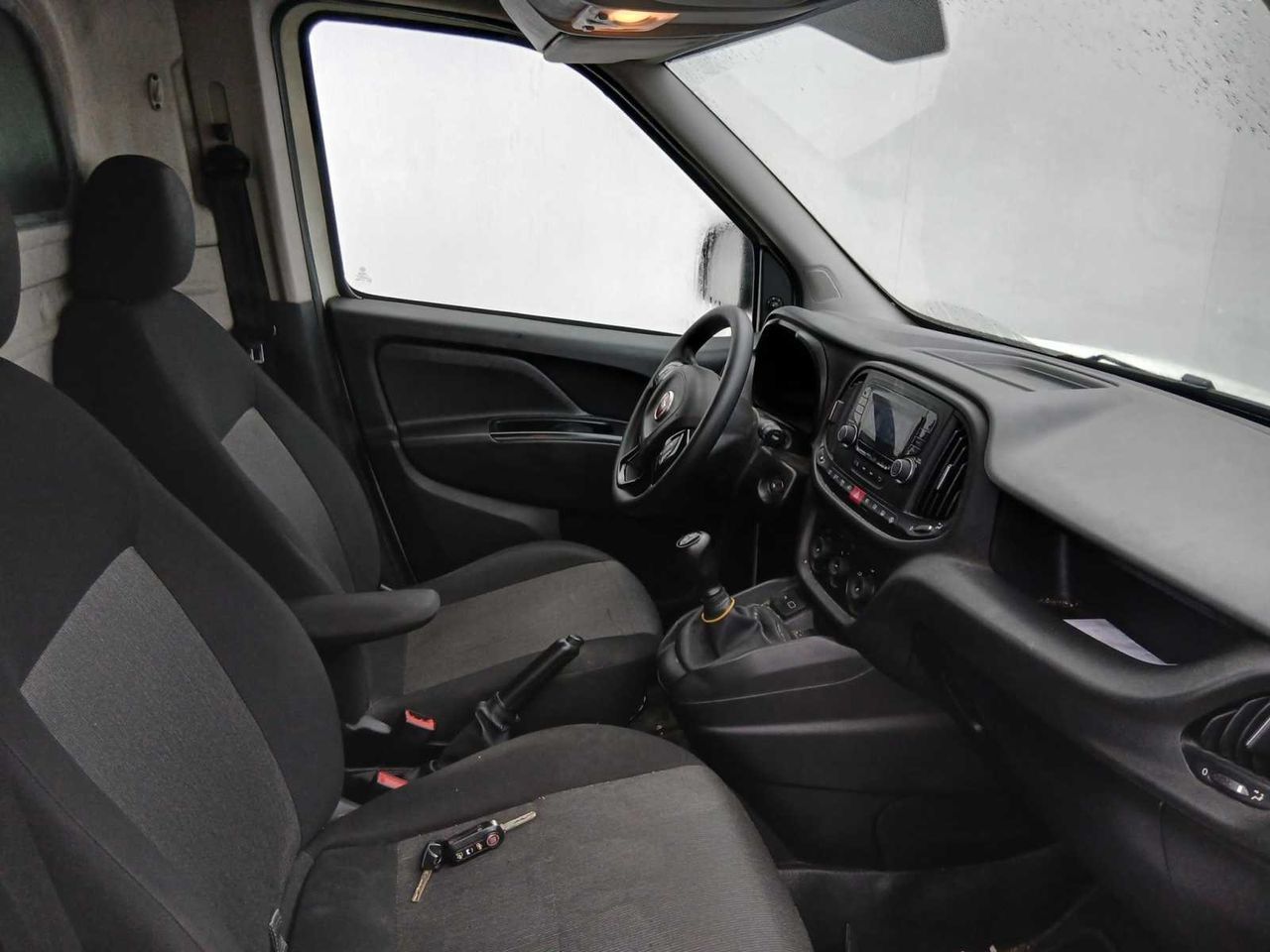 Fiat Doblò cargo sx 1.3 mjet 70 kw (95 cv)  - Foto 5