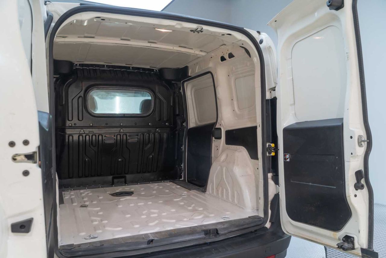 Fiat Doblò cargo sx 1.3 mjet 70 kw (95 cv)  - Foto 12